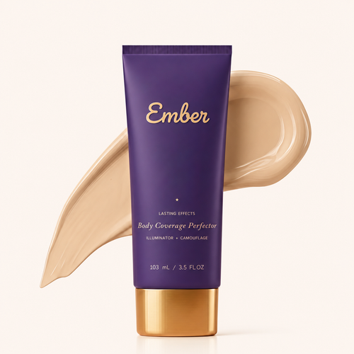 מייקאפ גוף לכיסוי ואיחוד גוון העור